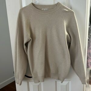 Tea n Rose Cream Sweat Set